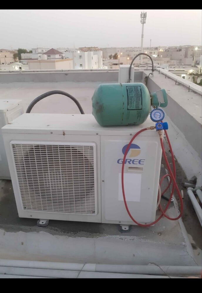 AC repair technician  call:71153123 - 2