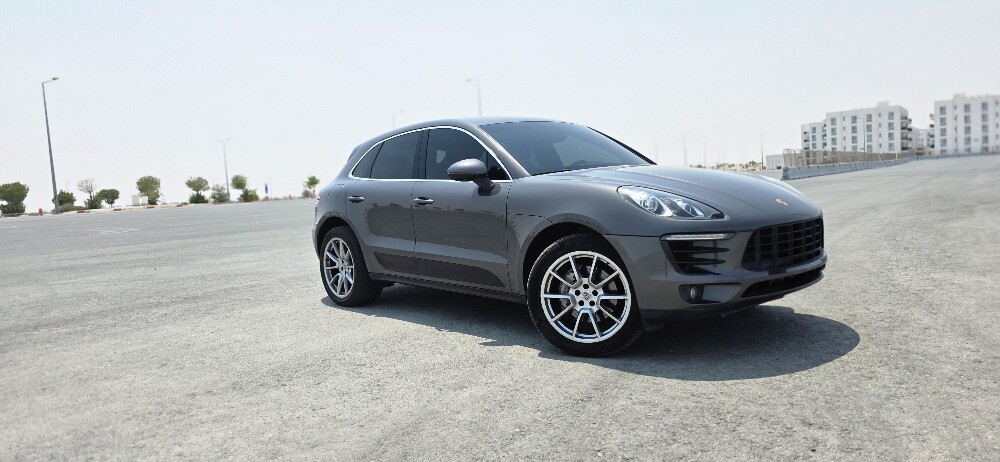 2015 porsche macan s - 9
