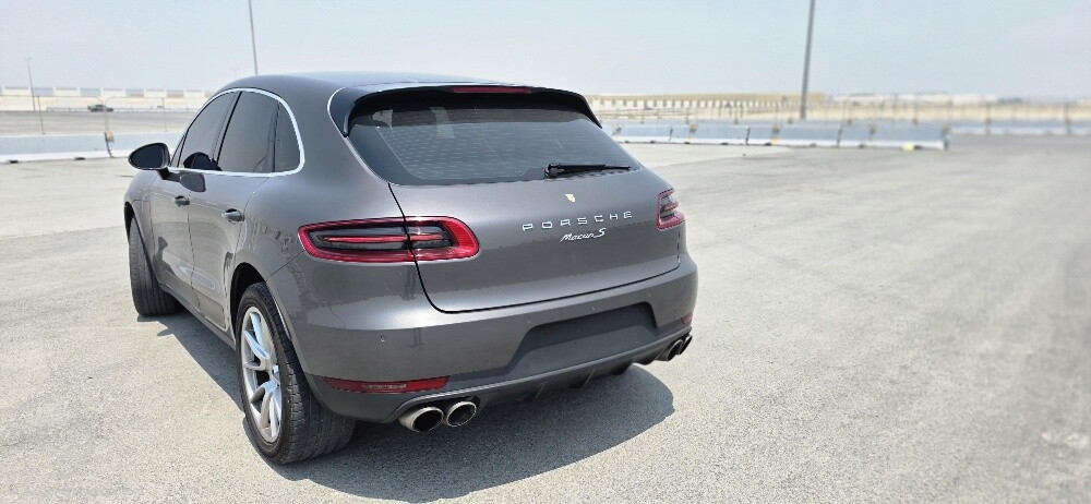 2015 porsche macan s - 10