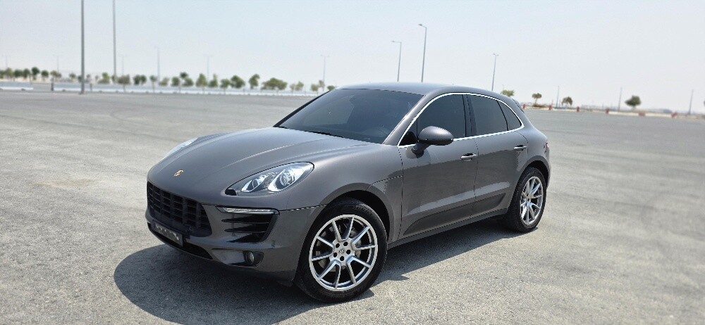 2015 porsche macan s - 5