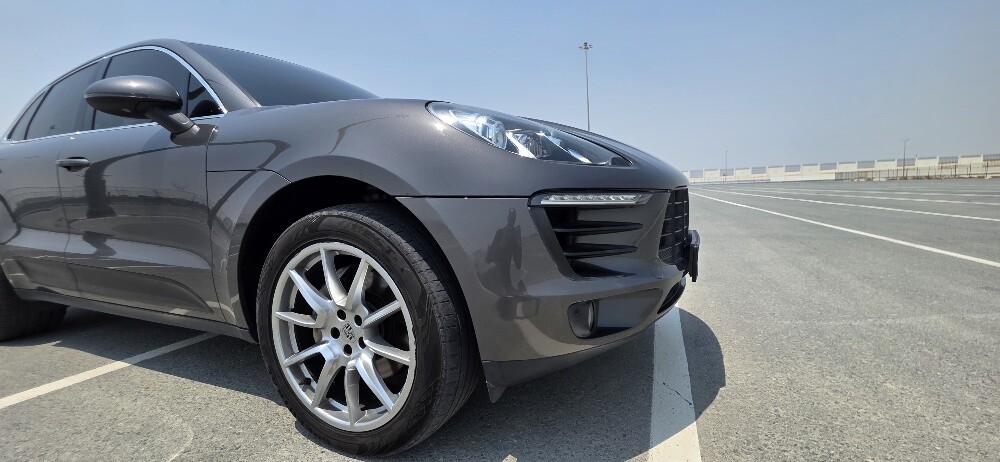 2015 porsche macan s - 3