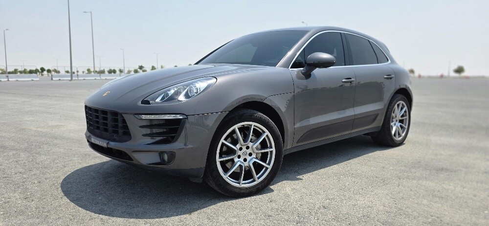 2015 porsche macan s - 4