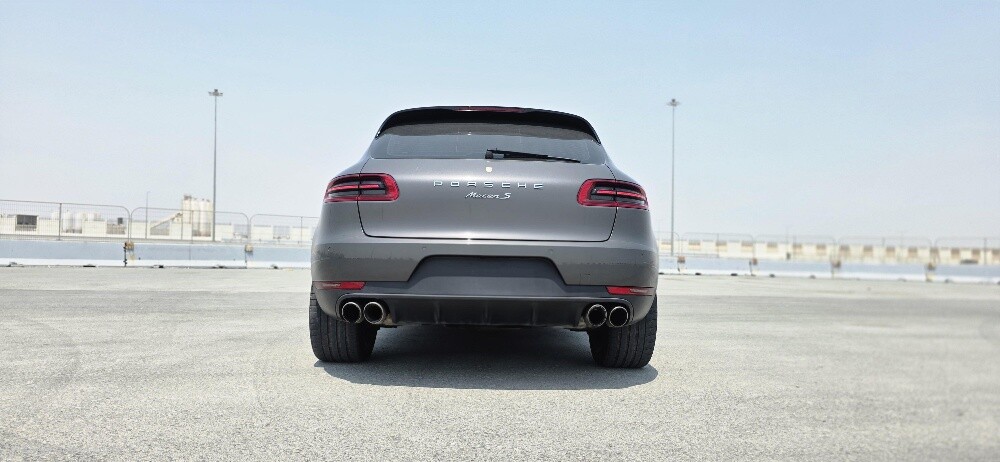2015 porsche macan s - 11