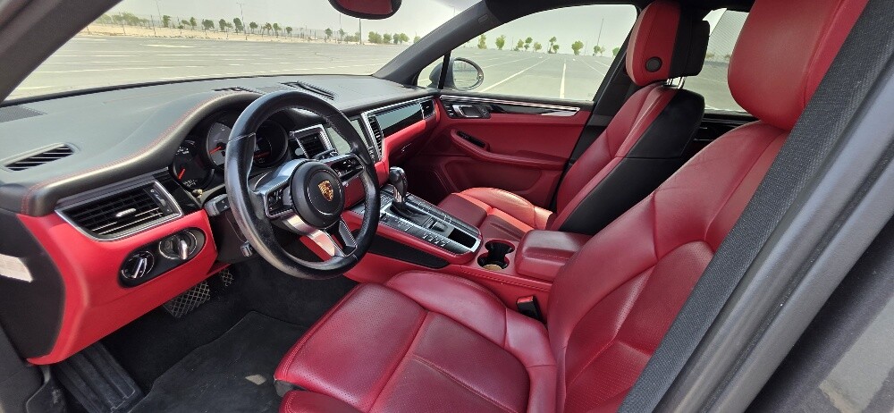 2015 porsche macan s - 13