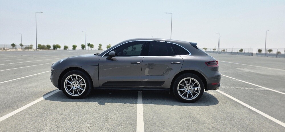 2015 porsche macan s - 7