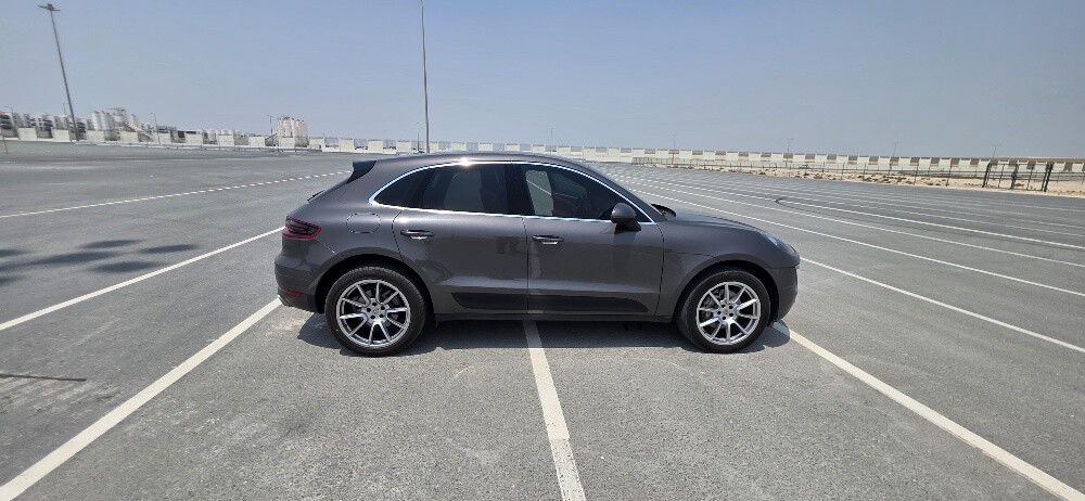2015 porsche macan s - 8