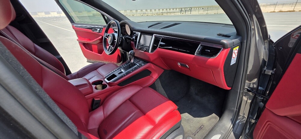 2015 porsche macan s - 14
