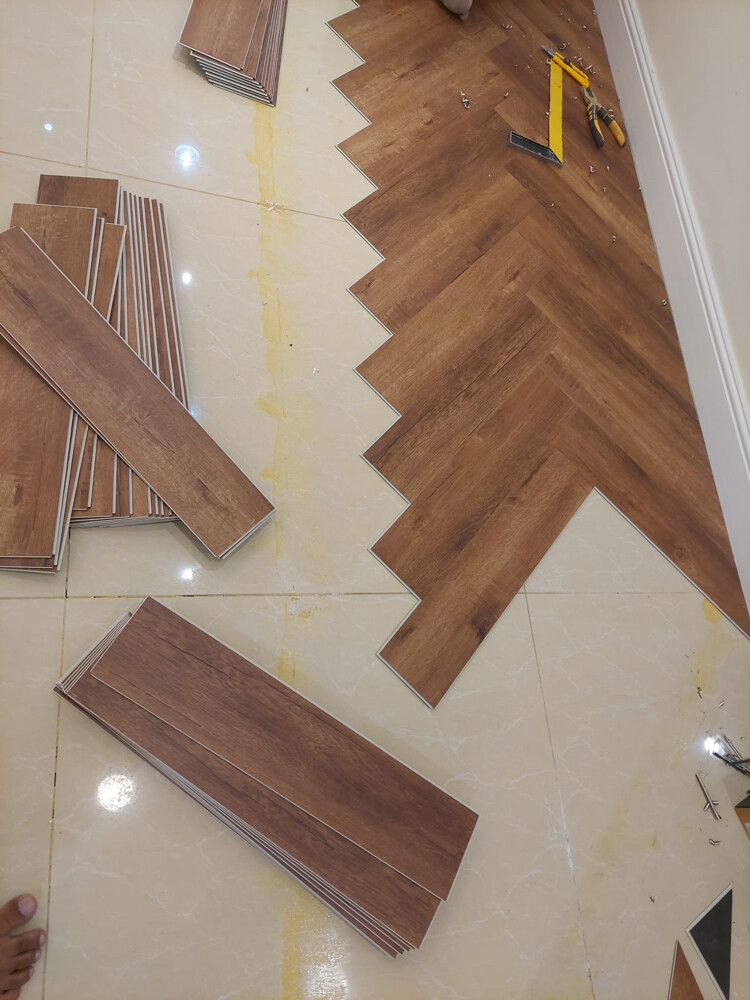 باركيه، باركيه مقاوم للماء + بارك - 2