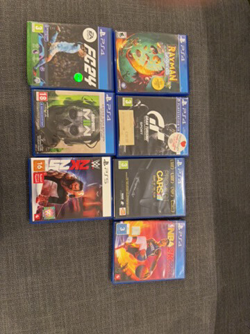 ps5/ps4 games - 1