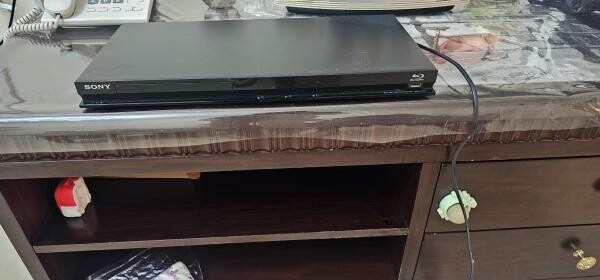 Sony DVD blu ray player - 1
