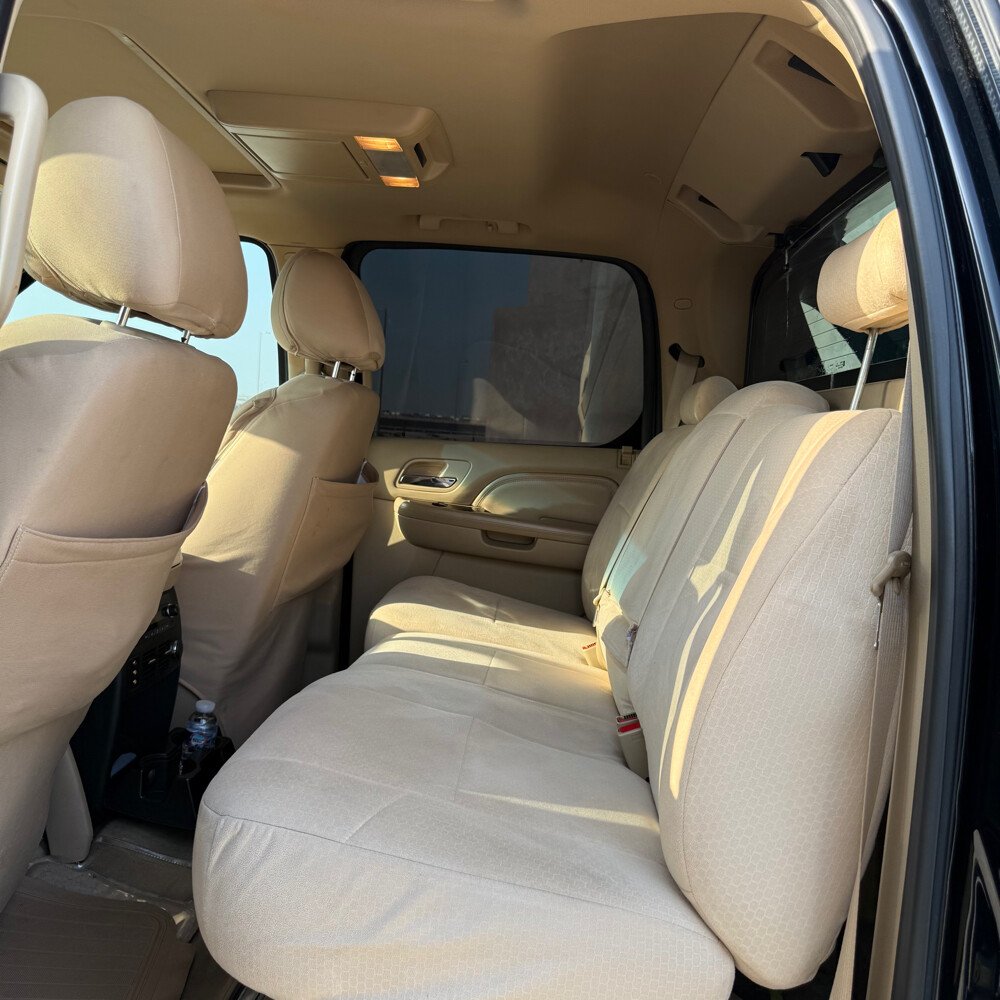 Cadillac Escalade ext - 5