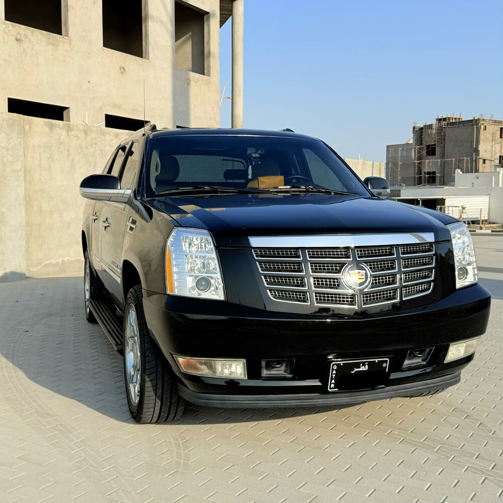 Cadillac Escalade ext - 1