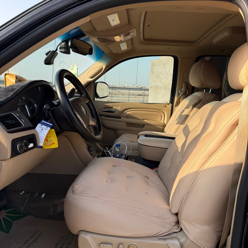 Cadillac Escalade ext - 7