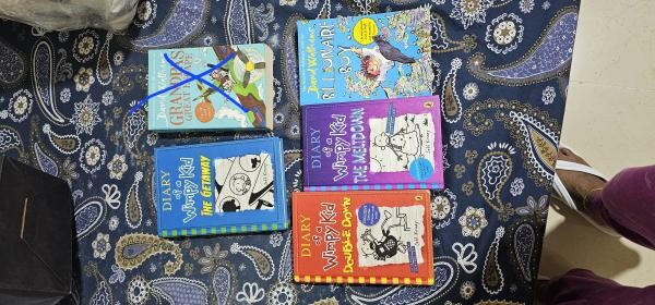 Books - 1