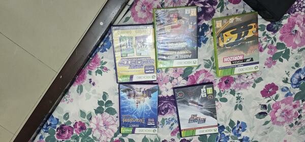 X box - 3
