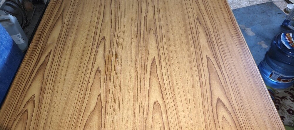 Large Foldable Wooden Table (6x3 ft - 7