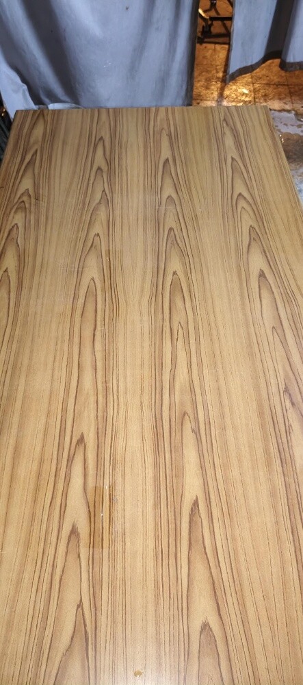 Large Foldable Wooden Table (6x3 ft - 6