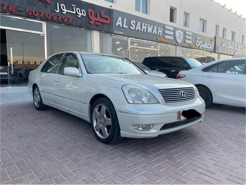 LEXUS LS430 - 2003 - 3