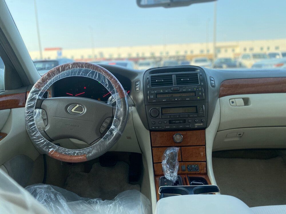 LEXUS LS430 - 2003 - 11