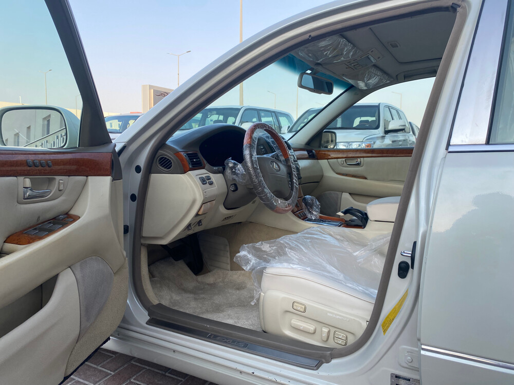 LEXUS LS430 - 2003 - 8