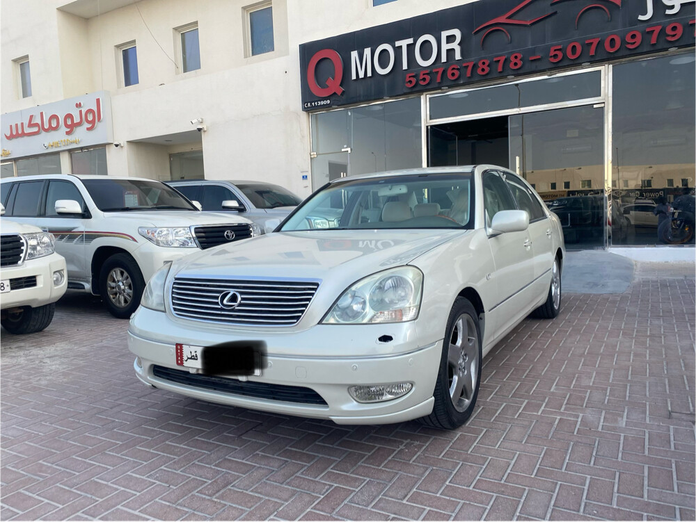 LEXUS LS430 - 2003 - 1