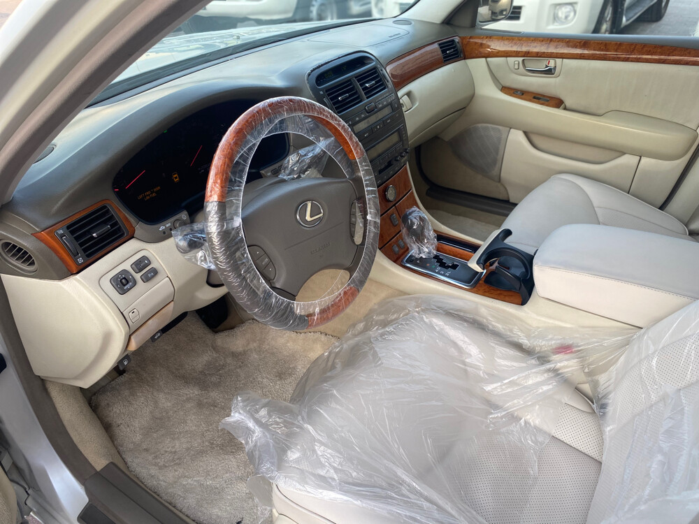 LEXUS LS430 - 2003 - 10