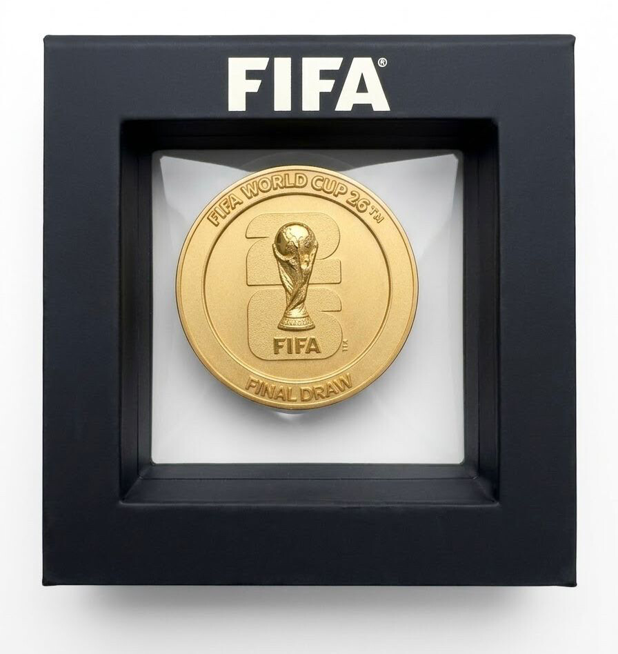 Fifa World Cup 2026 Medal  - 2
