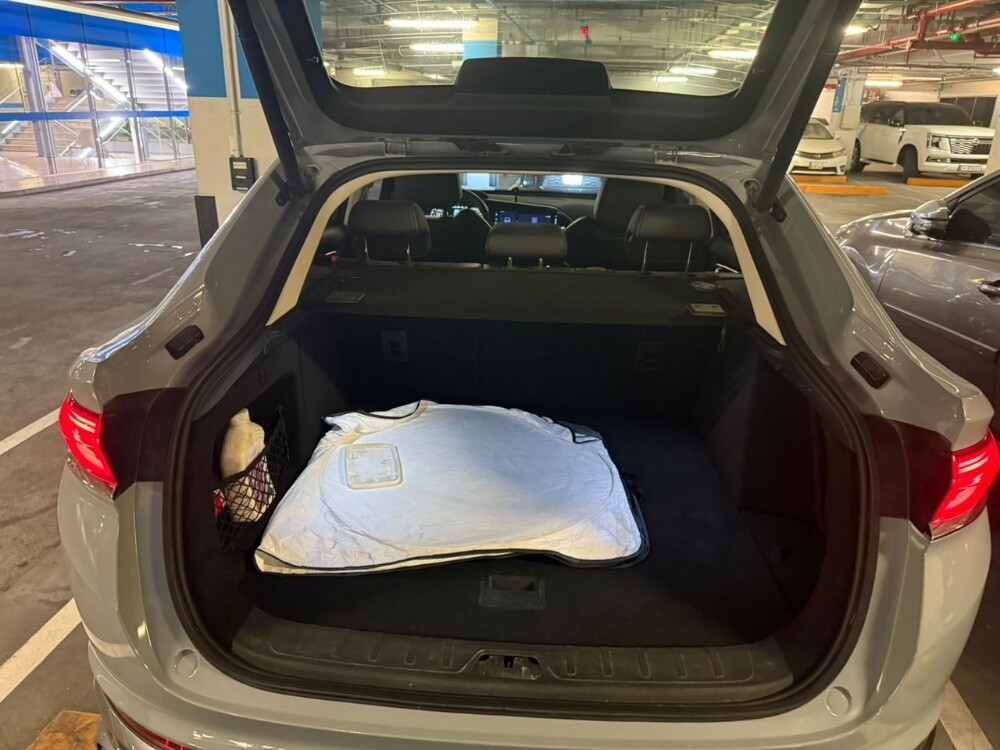 Geely tugella - 10