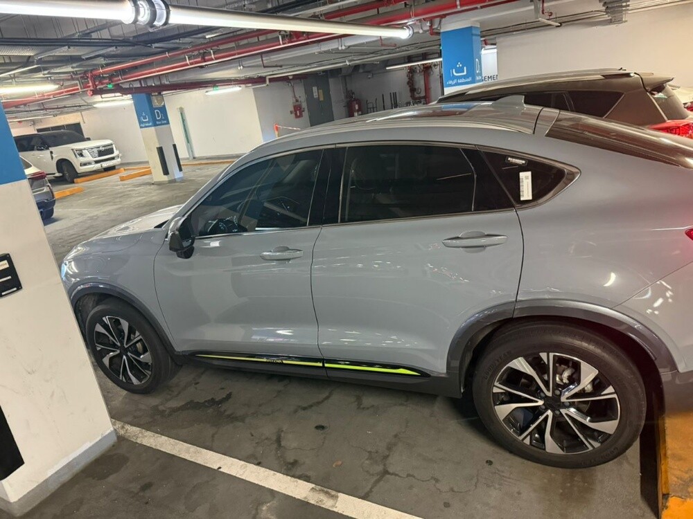 Geely tugella - 11