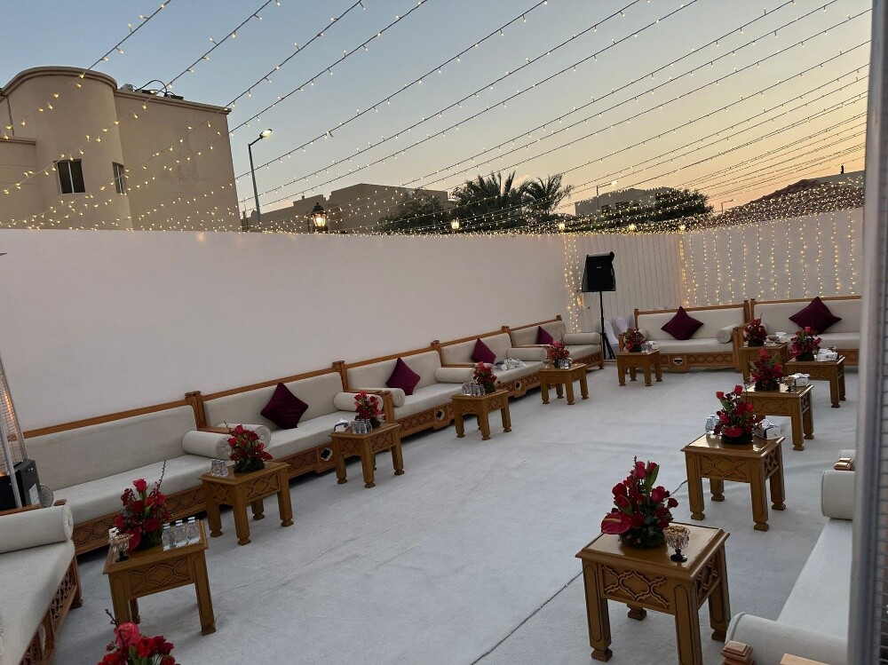 تركيب خيام عزاء مناسبات - 3