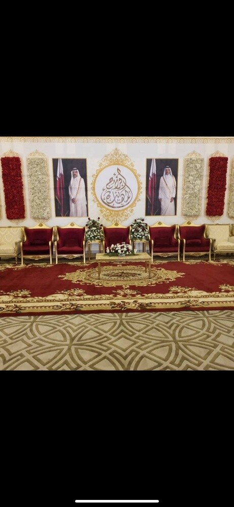ديكورات خيم عزاء - 2