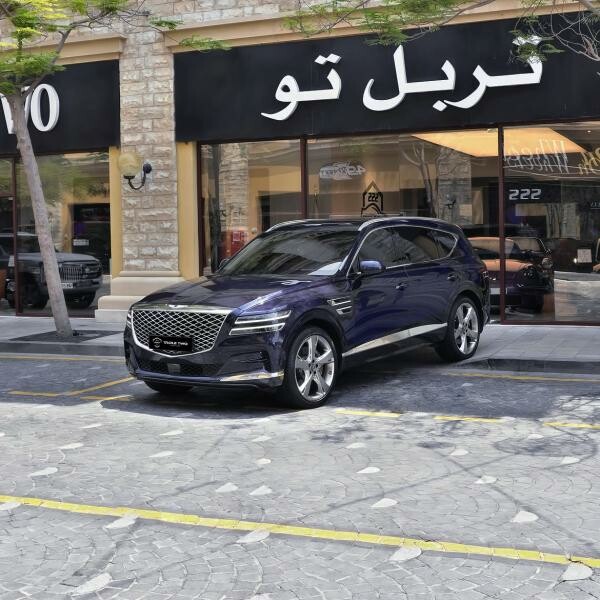 جينسيس جي في 80 2023 - 1
