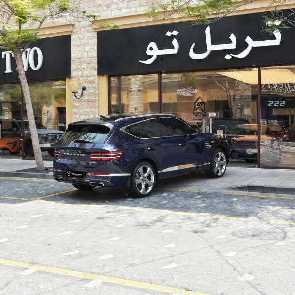 جينسيس جي في 80 2023 - 2