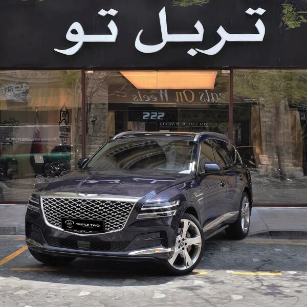 جينسيس جي في 80 2023 - 4