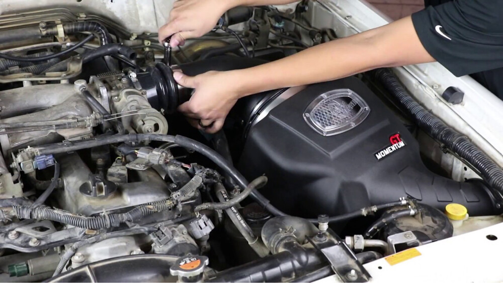 Momentum GT Cold Air Intake System - 3