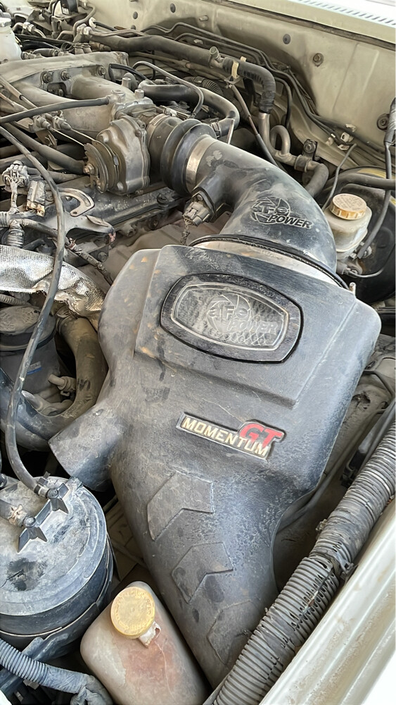 Momentum GT Cold Air Intake System - 4