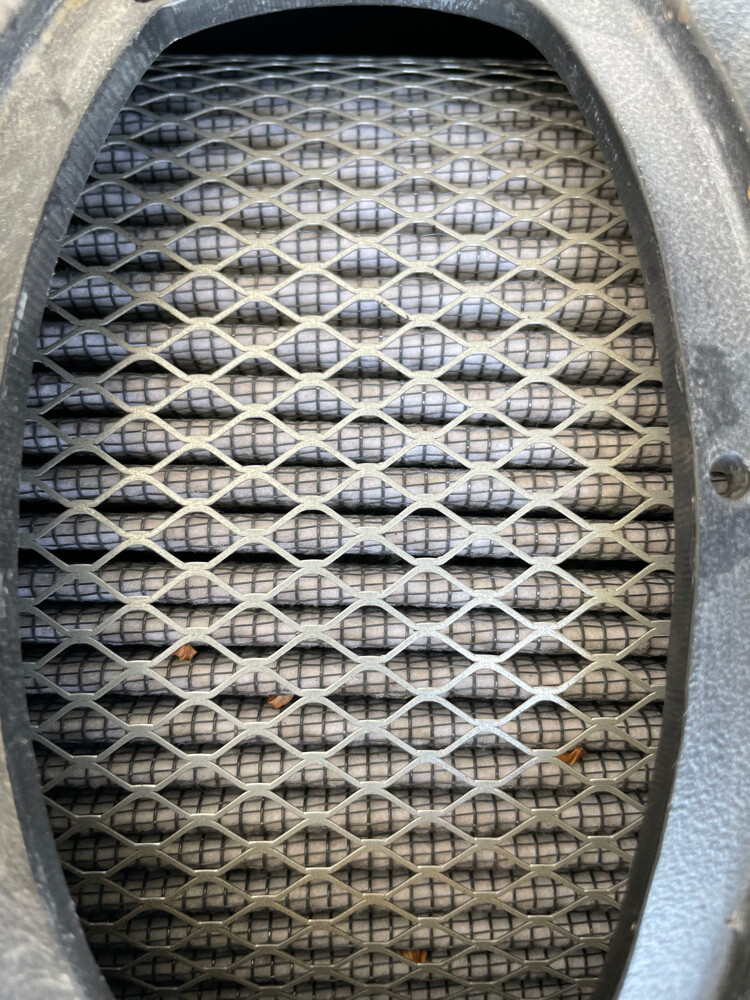 Momentum GT Cold Air Intake System - 5