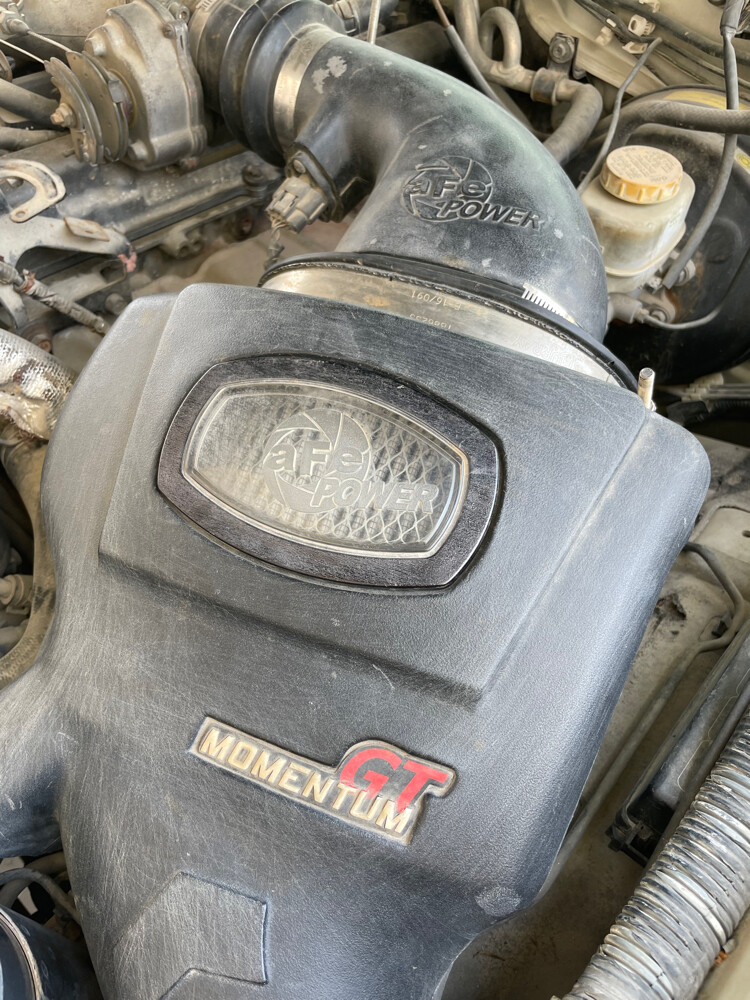 Momentum GT Cold Air Intake System - 6