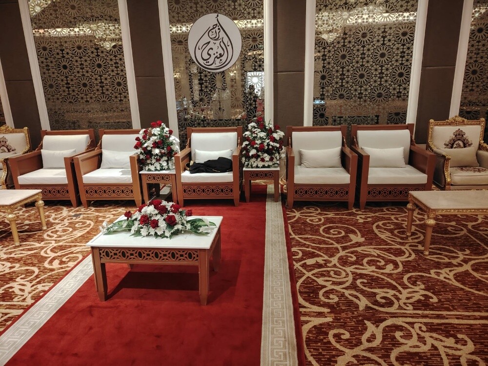 تركيب خيام مناسبات و خيم عزاء - 10