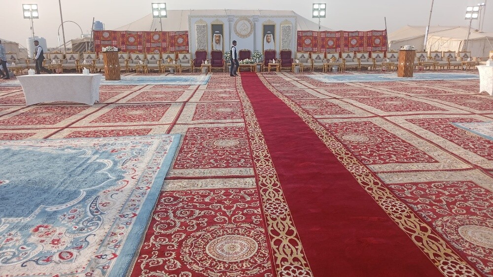 تركيب خيام مناسبات و خيم عزاء - 11