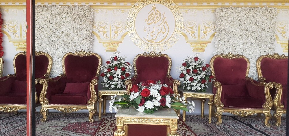 تركيب خيام مناسبات و خيم عزاء - 13
