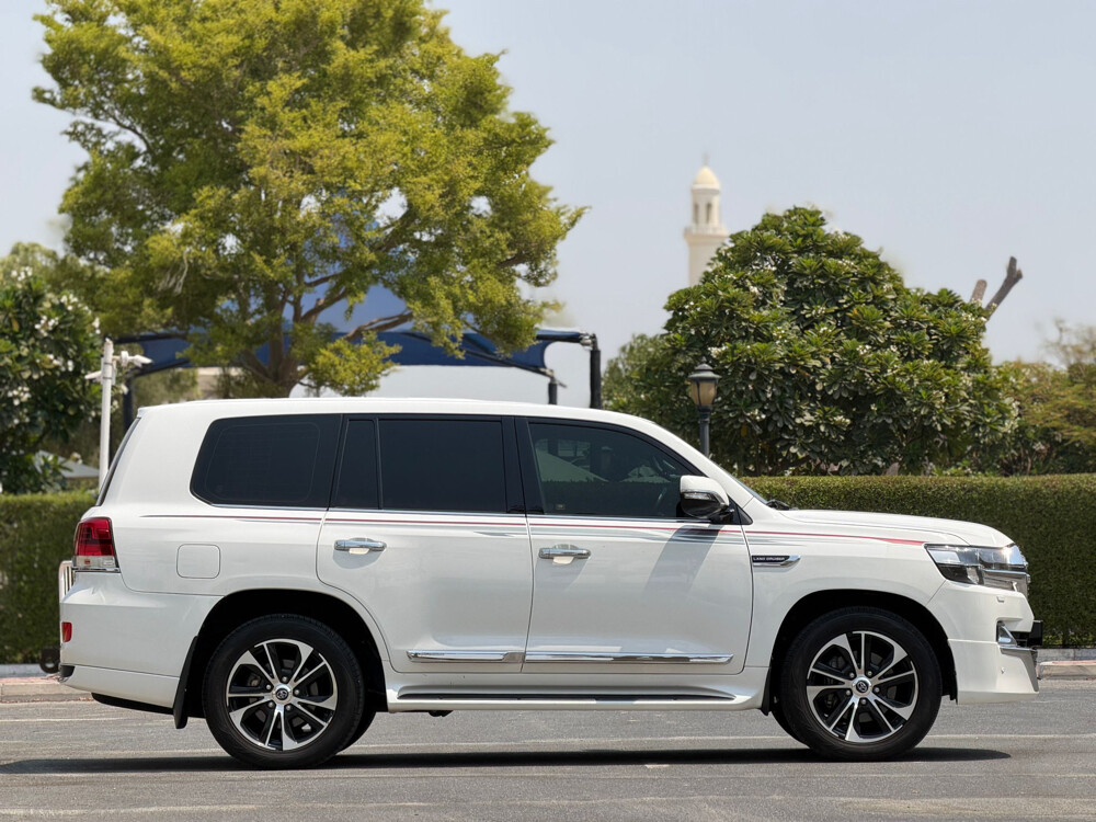 Toyota Land Cruiser GXR grand  - 7