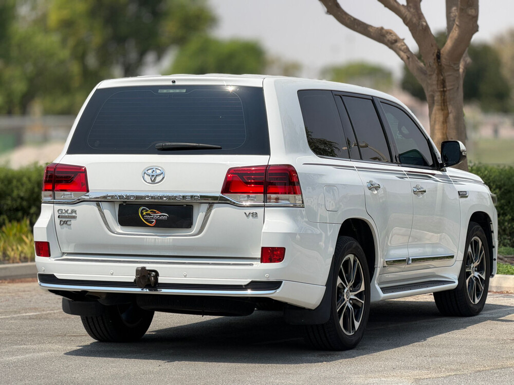 Toyota Land Cruiser GXR grand  - 3