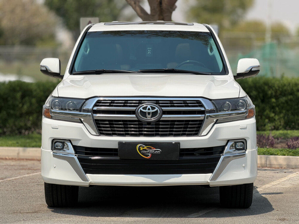 Toyota Land Cruiser GXR grand  - 2