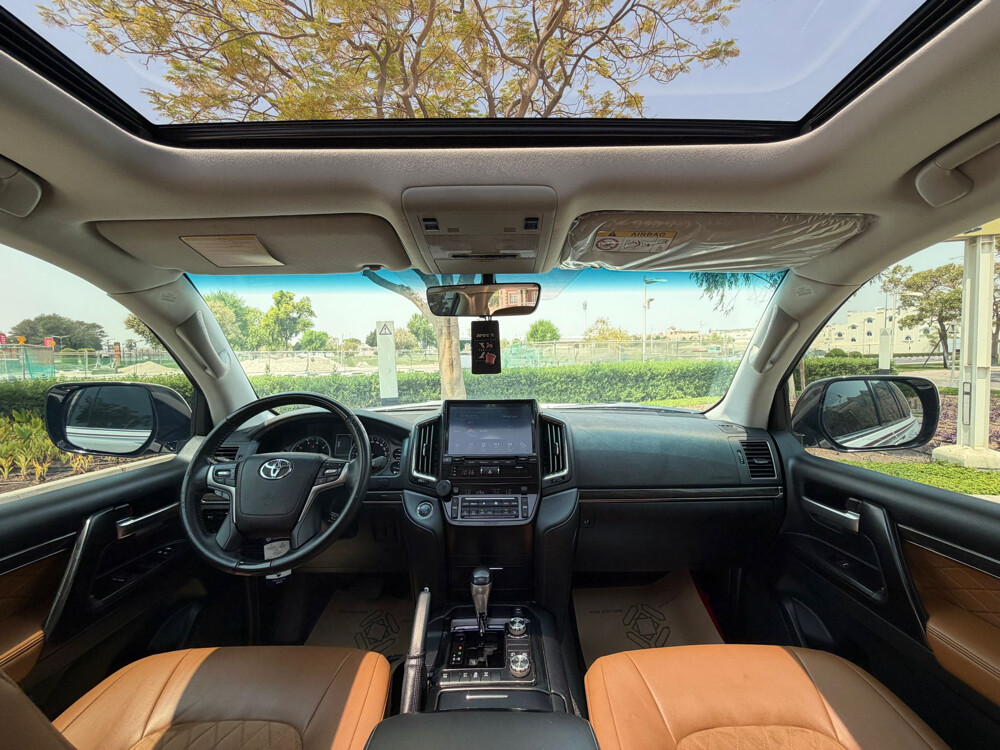 Toyota Land Cruiser GXR grand  - 10