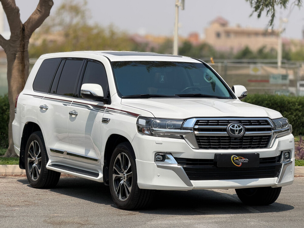 Toyota Land Cruiser GXR grand  - 4