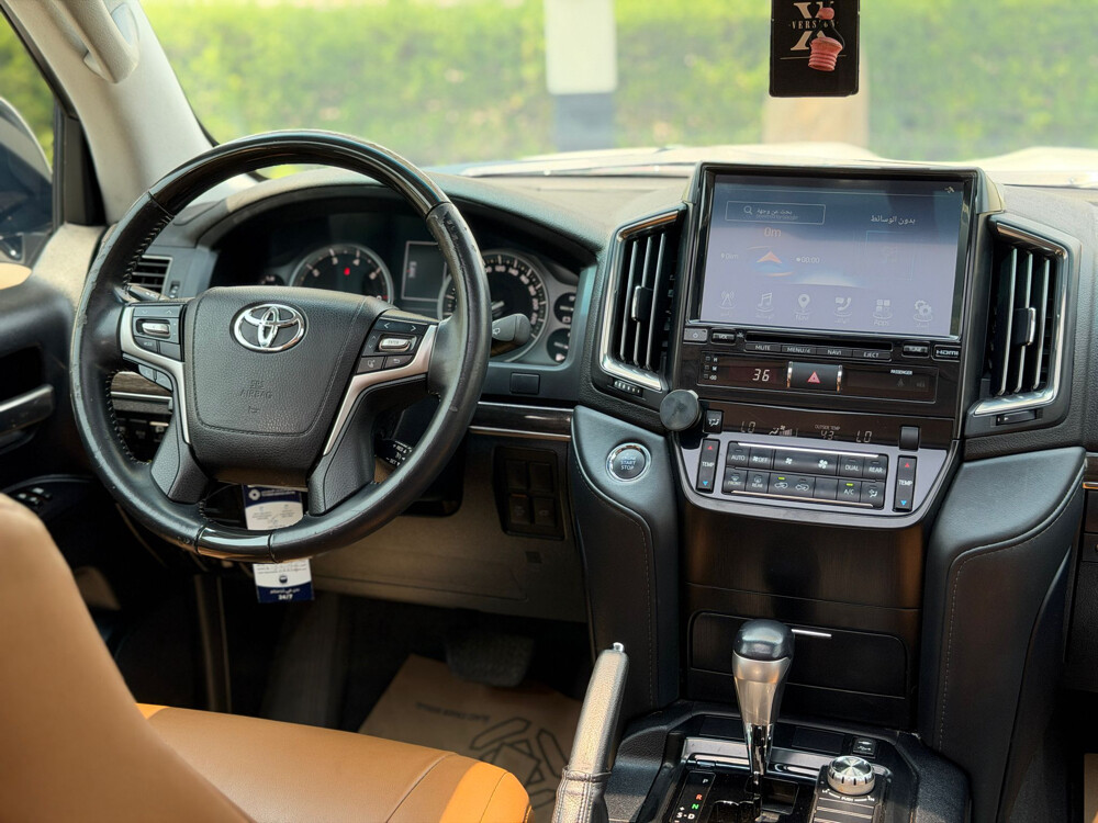 Toyota Land Cruiser GXR grand  - 11