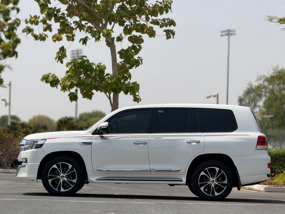 Toyota Land Cruiser GXR grand  - 5