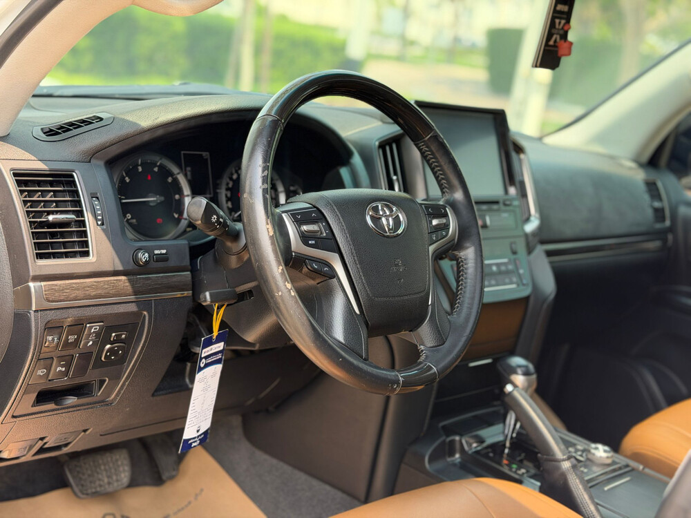 Toyota Land Cruiser GXR grand  - 13
