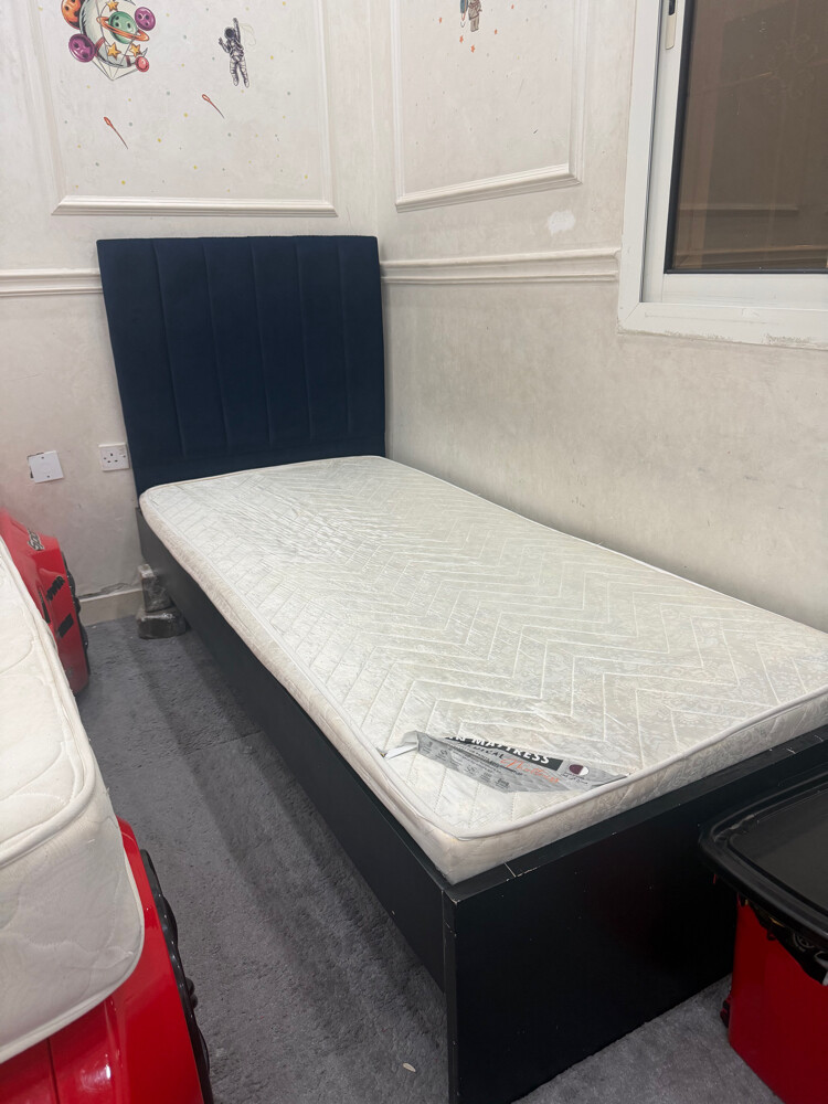 2 beds  - 1